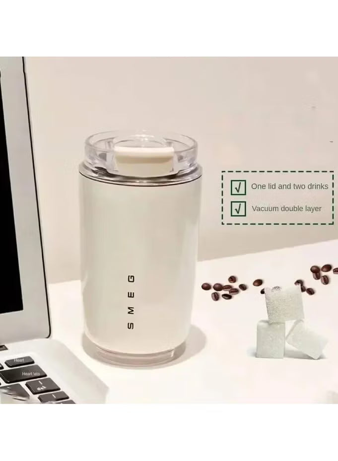 SMEG – Stainless Steel Vacuum Insulated Tumbler Mug