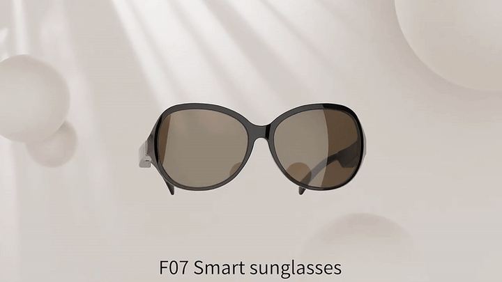 Bluetooth Smart Glasses F-07