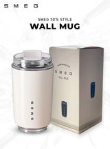 SMEG – Stainless Steel Vacuum Insulated Tumbler Mug