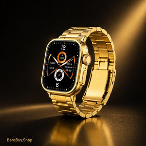Gold Ultra Watch