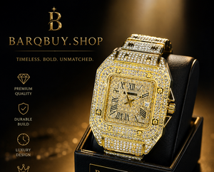 Women Gold Watch