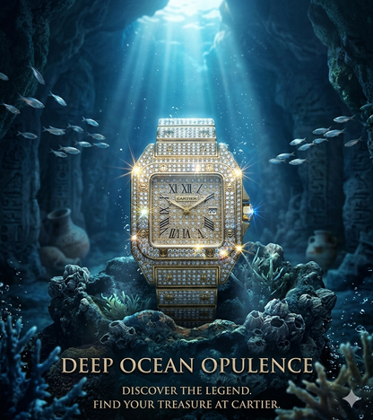 Women Gold Watch