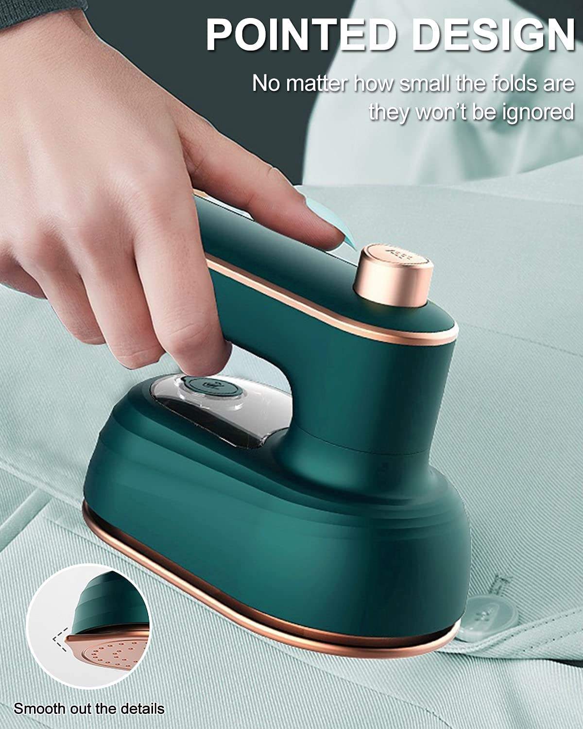Mini Electric Iron