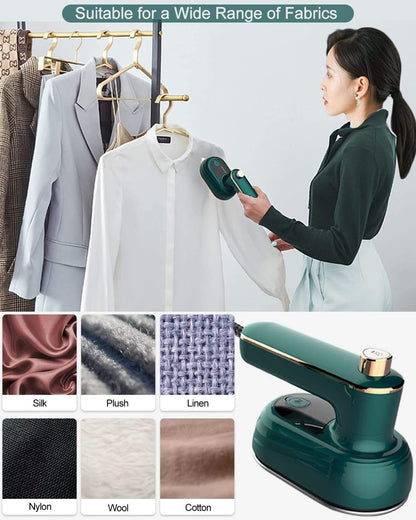 Mini Electric Iron
