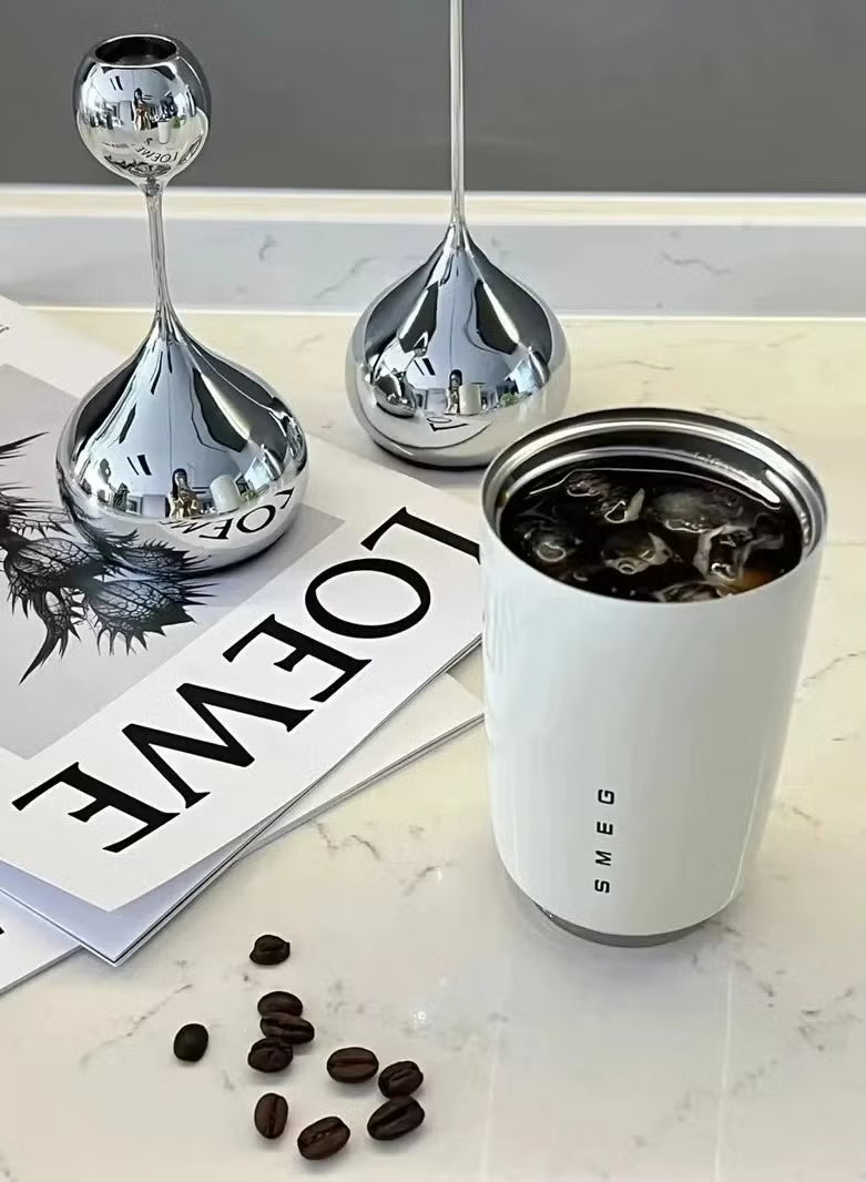 SMEG – Stainless Steel Vacuum Insulated Tumbler Mug