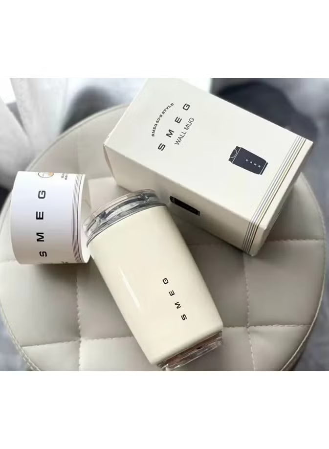 SMEG – Stainless Steel Vacuum Insulated Tumbler Mug
