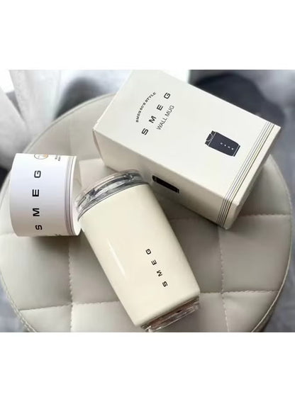 SMEG – Stainless Steel Vacuum Insulated Tumbler Mug