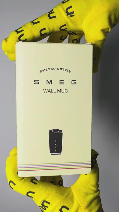 SMEG – Stainless Steel Vacuum Insulated Tumbler Mug